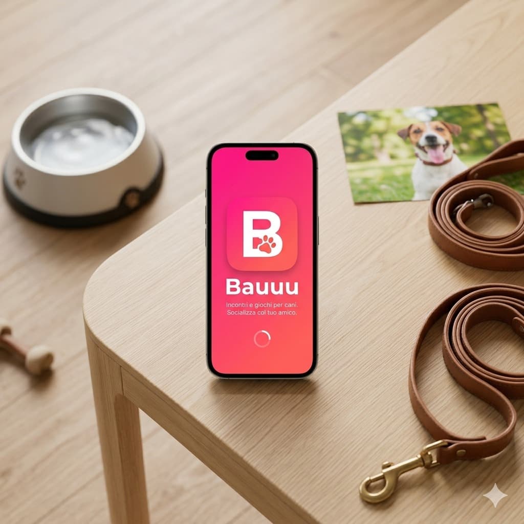 Bauuu app